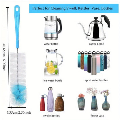 8-Piece Bottle Cleaning Brush Set
