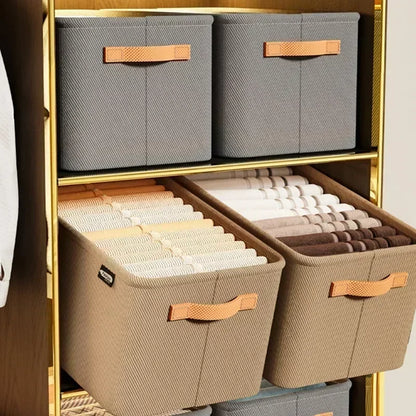 Wardrobe Storage Organizer Box for Closet