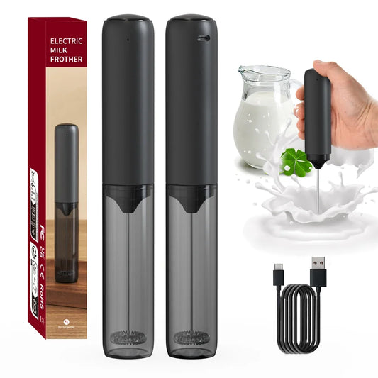 Rechargeable Handheld Milk Frother