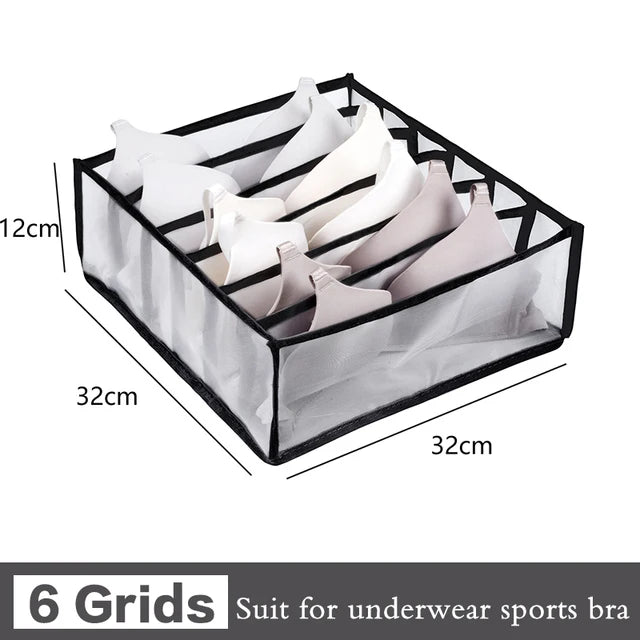 Jeans Storage Organizer Box for Closet
