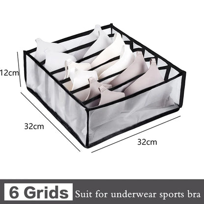 Jeans Storage Organizer Box for Closet