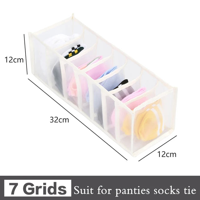 Jeans Storage Organizer Box for Closet