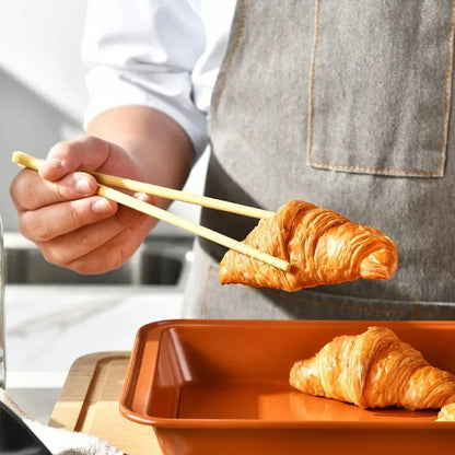 Silicone Kitchen Utensil Set – Spoon & Chopsticks Collection