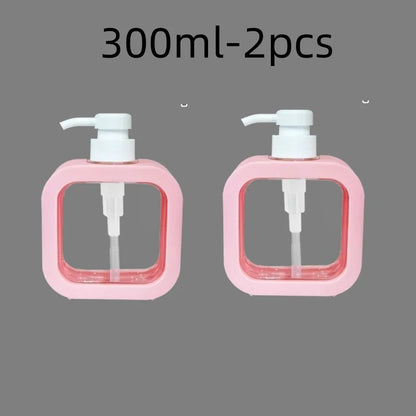 Refillable Soap Dispenser Bottle – 300ml/500ml