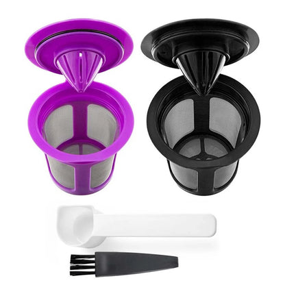 Reusable K-Cup Coffee Filter for Coffee Makers