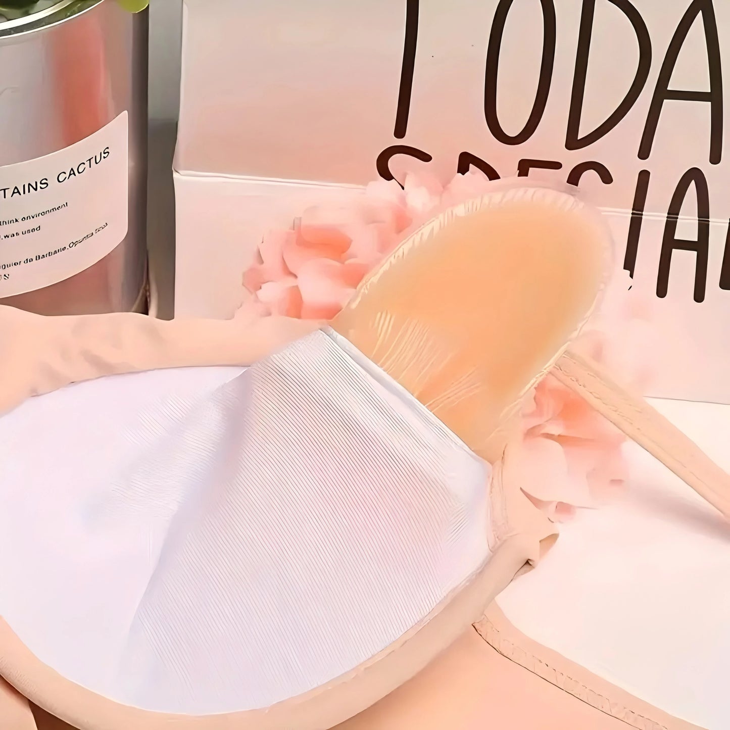 Reusable Silicone Push-Up Bra Pads