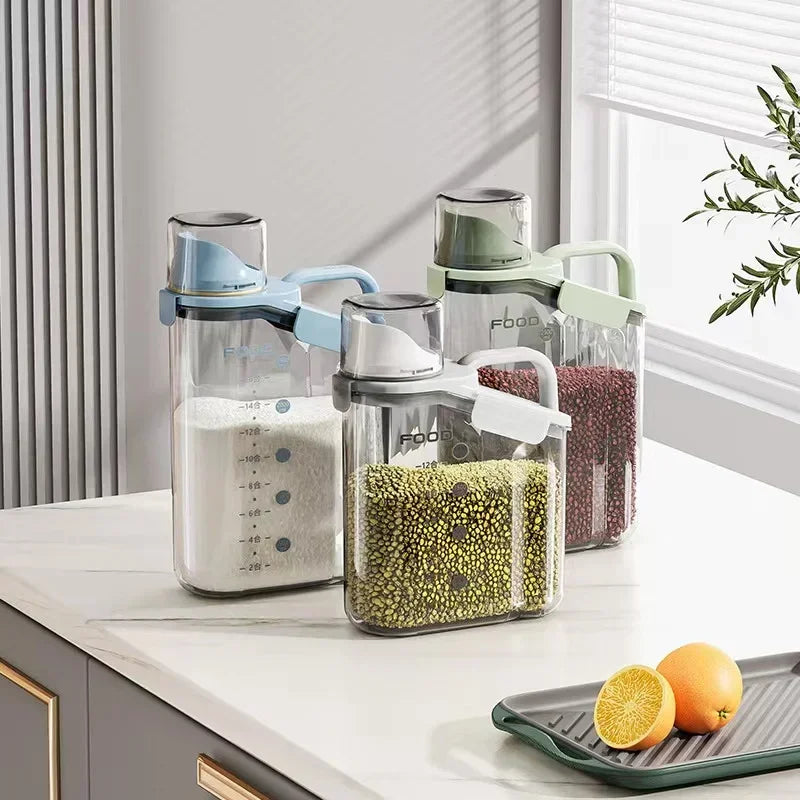 Airtight Food Storage Container