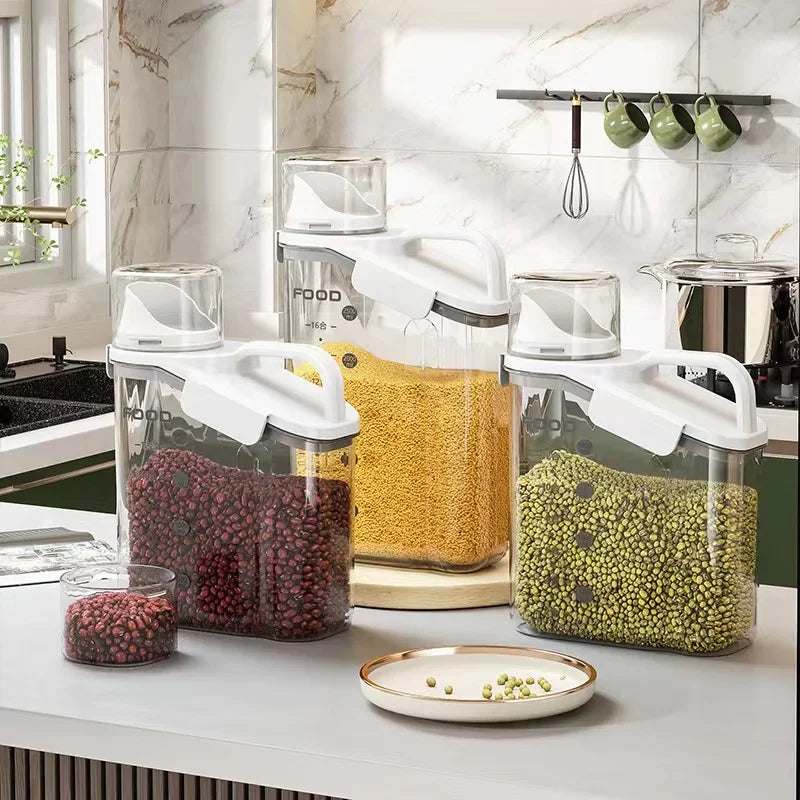 Airtight Food Storage Container