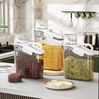 Airtight Food Storage Container