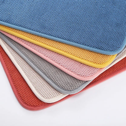 Microfiber Dish Drying Mat