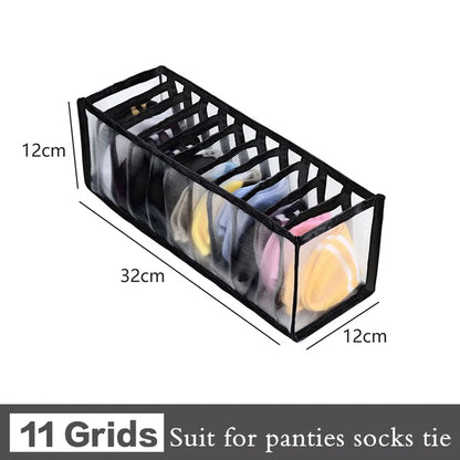 Jeans Storage Organizer Box for Closet