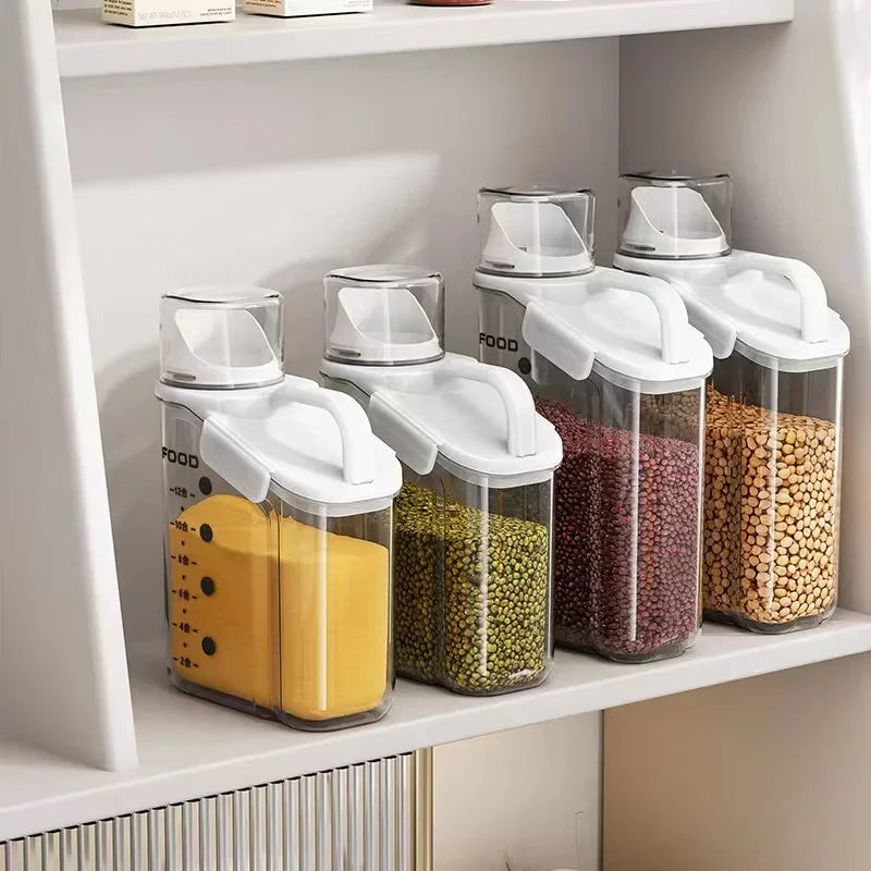 Airtight Food Storage Container