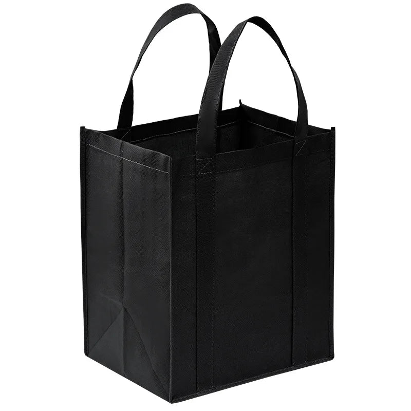 Foldable Reusable Shopping Tote Bag – Large Capacity
