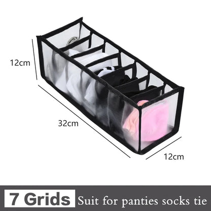 Jeans Storage Organizer Box for Closet