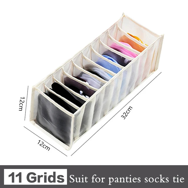 Jeans Storage Organizer Box for Closet