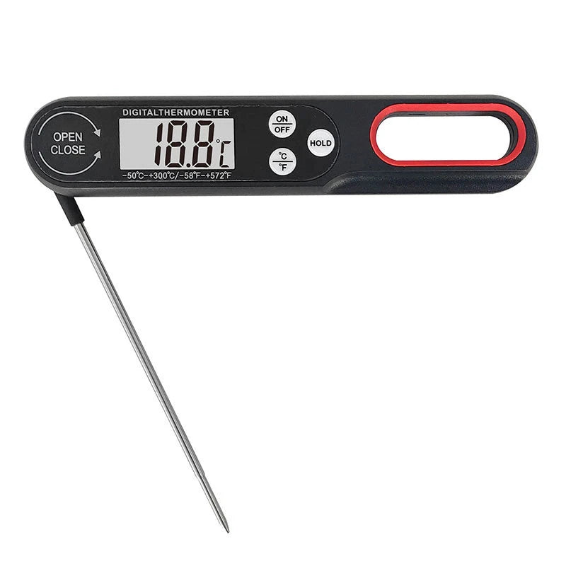 Instant Read Digital Meat Thermometer with Probe