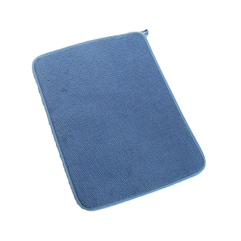 Microfiber Dish Drying Mat