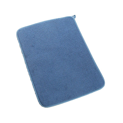 Microfiber Dish Drying Mat