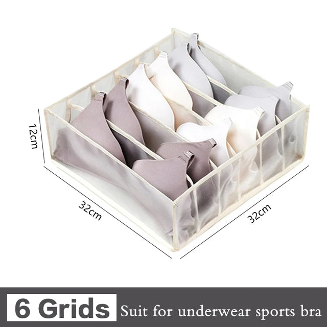 Jeans Storage Organizer Box for Closet