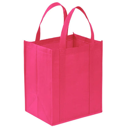 Foldable Reusable Shopping Tote Bag – Large Capacity
