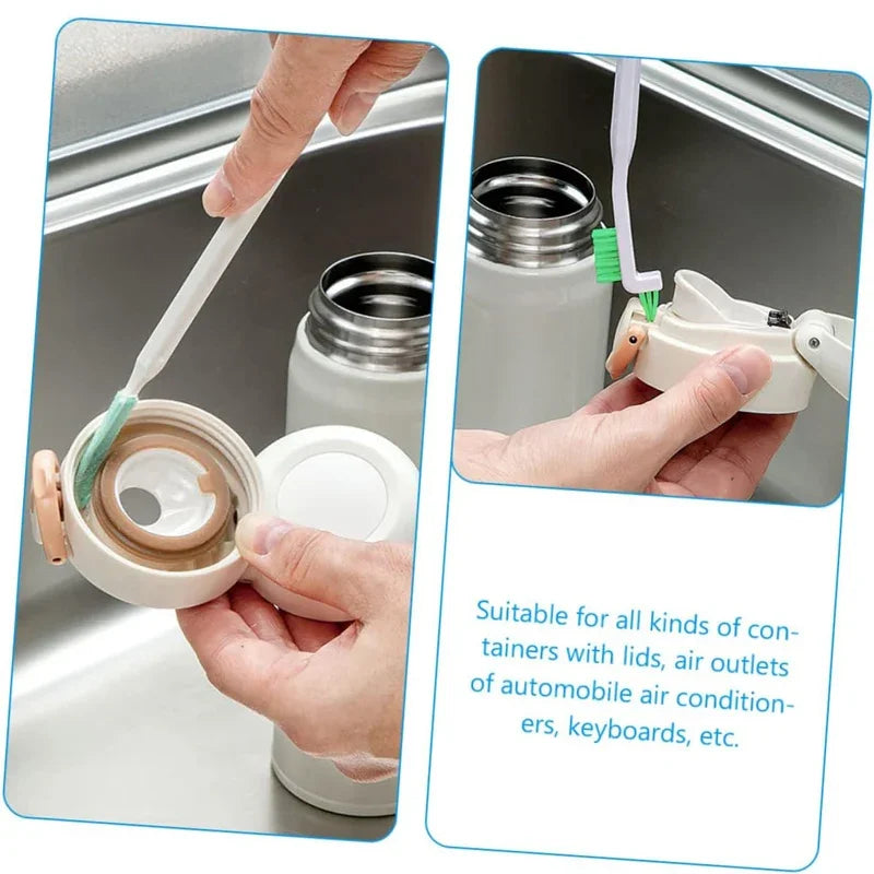 Multi-Purpose Household Cleaning Brush Set