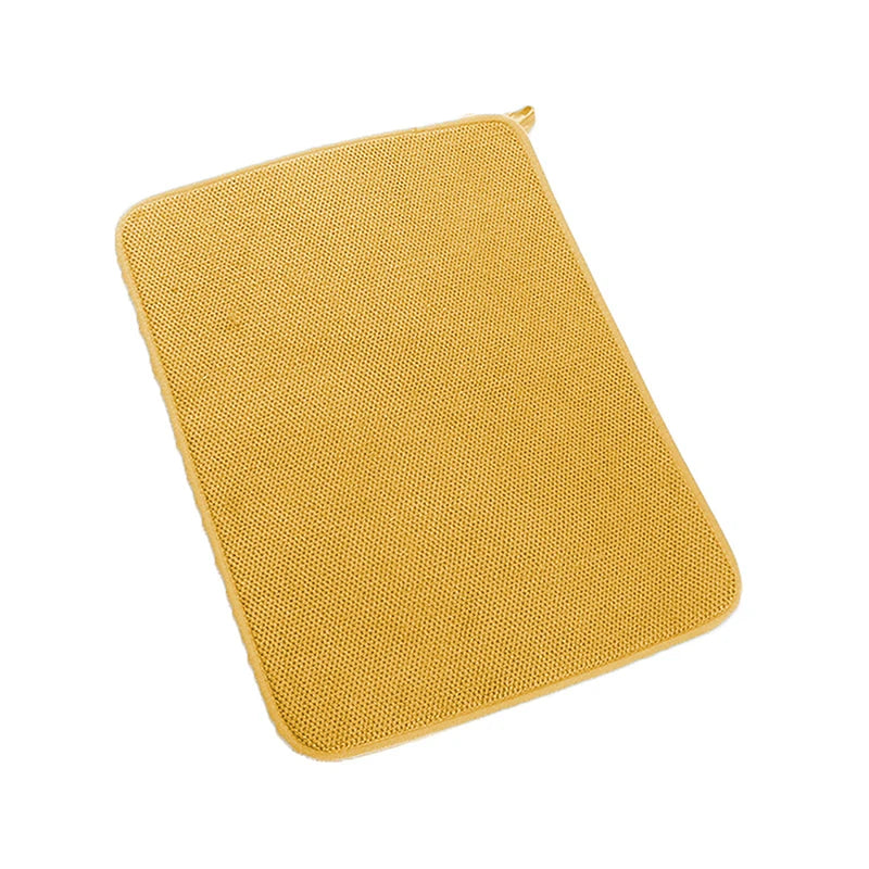 Microfiber Dish Drying Mat