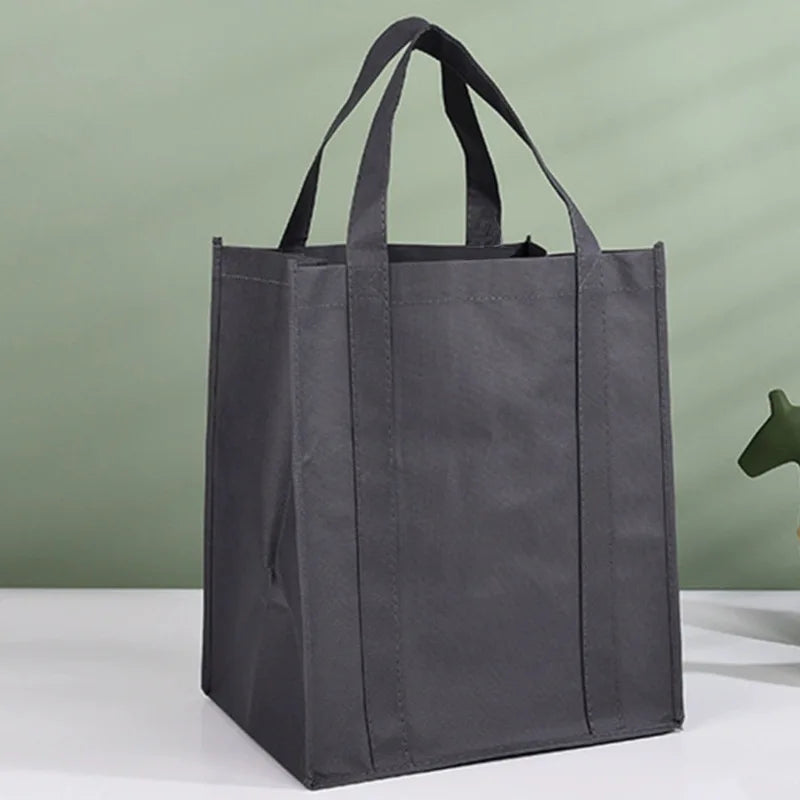Foldable Reusable Shopping Tote Bag – Large Capacity