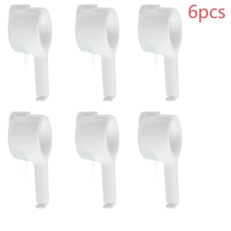 Food Bag Sealing Clips with Pour Spout