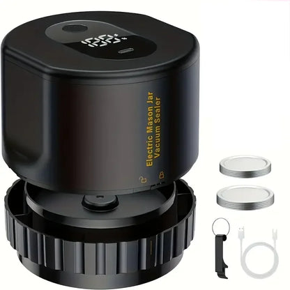 Automatic Electric Mason Jar Vacuum Sealer