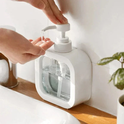 Refillable Soap Dispenser Bottle – 300ml/500ml
