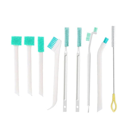 Multi-Purpose Household Cleaning Brush Set