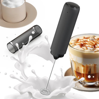 Rechargeable Handheld Milk Frother