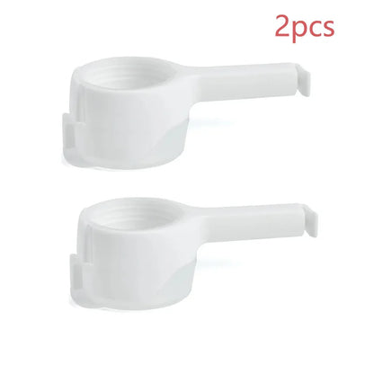 Food Bag Sealing Clips with Pour Spout