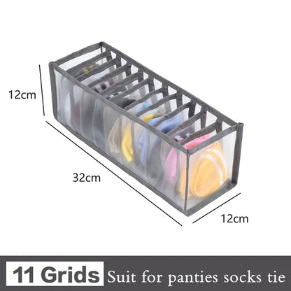 Jeans Storage Organizer Box for Closet