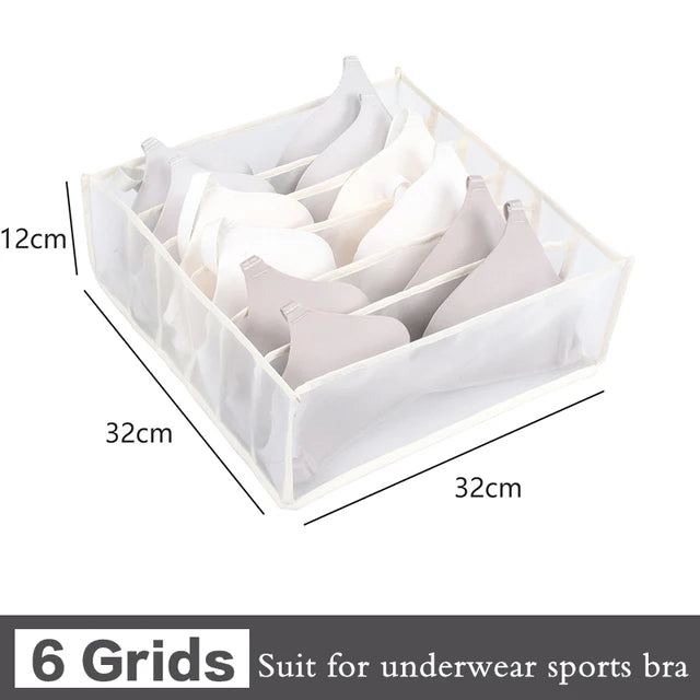 Jeans Storage Organizer Box for Closet