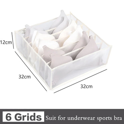 Jeans Storage Organizer Box for Closet
