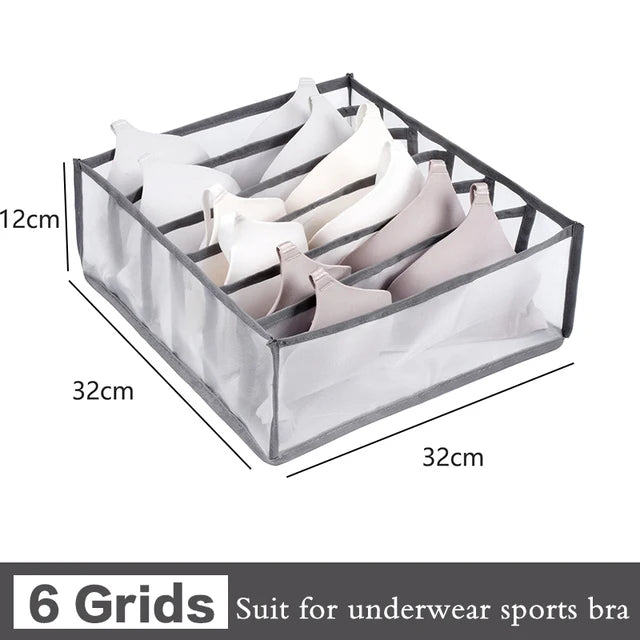 Jeans Storage Organizer Box for Closet