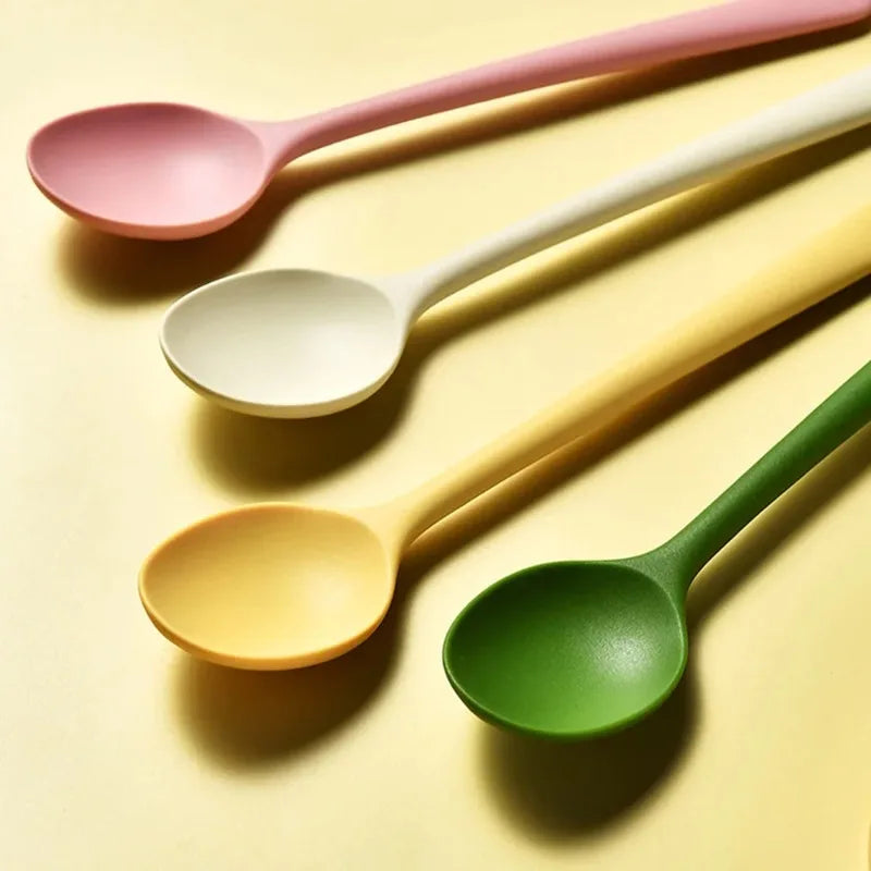 Silicone Kitchen Utensil Set – Spoon & Chopsticks Collection