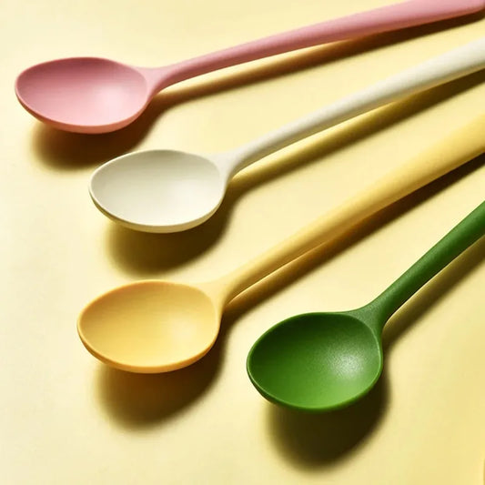 Silicone Kitchen Utensil Set – Spoon & Chopsticks Collection