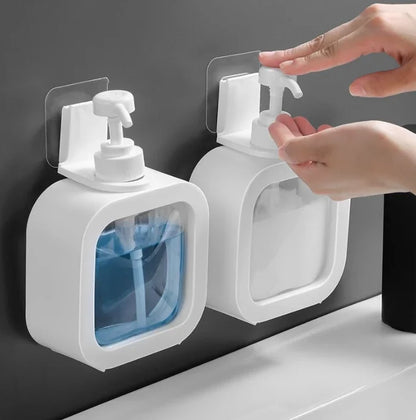 Refillable Soap Dispenser Bottle – 300ml/500ml
