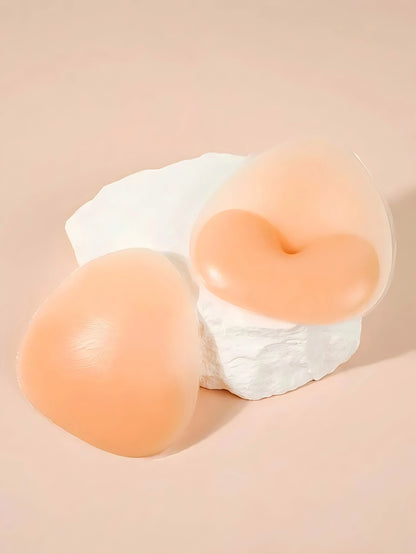 Reusable Silicone Push-Up Bra Pads
