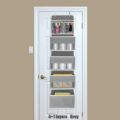 Multi-Pocket Hanging Wall Mount Organizer