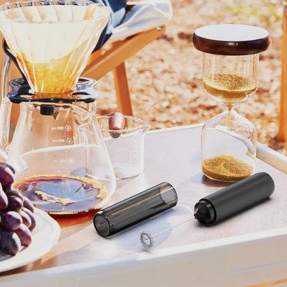 Rechargeable Handheld Milk Frother