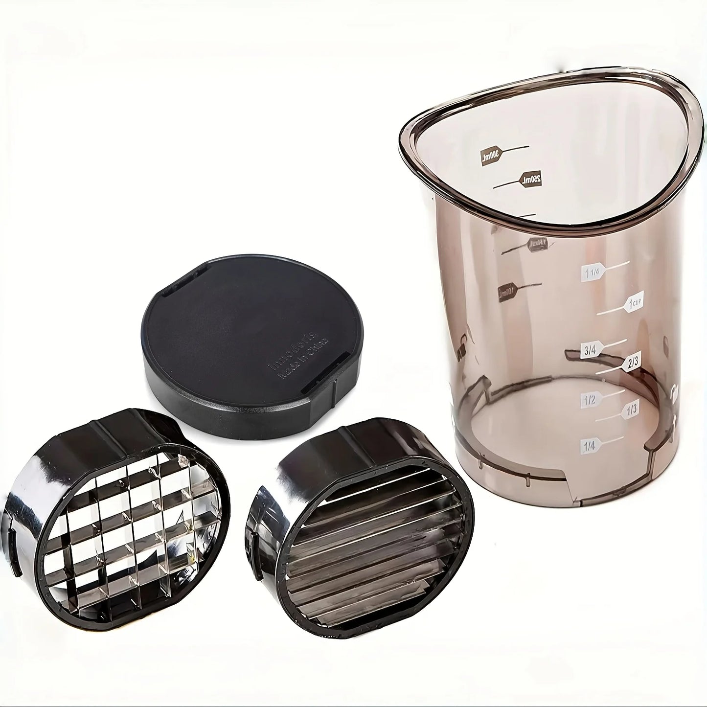 Multi-Functional Vegetable Chopper Cup