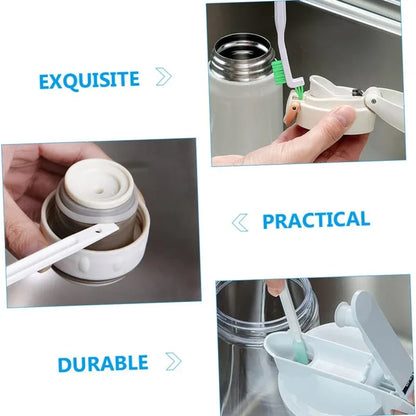 Multi-Purpose Household Cleaning Brush Set