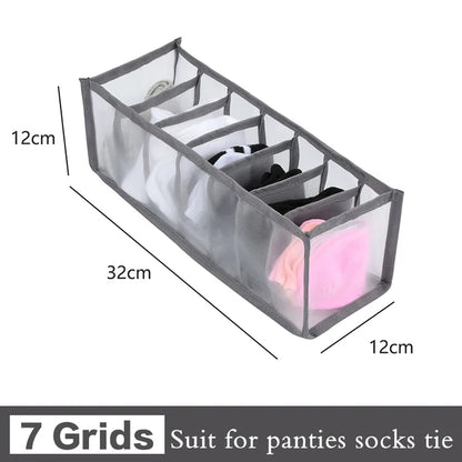 Jeans Storage Organizer Box for Closet