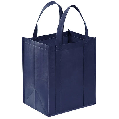 Foldable Reusable Shopping Tote Bag – Large Capacity