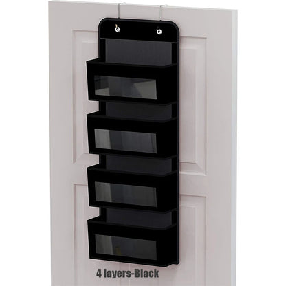 Multi-Pocket Hanging Wall Mount Organizer