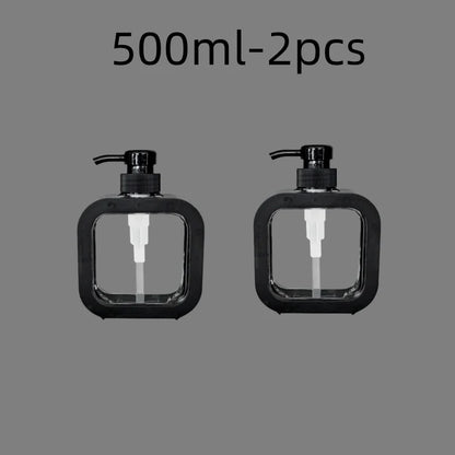Refillable Soap Dispenser Bottle – 300ml/500ml