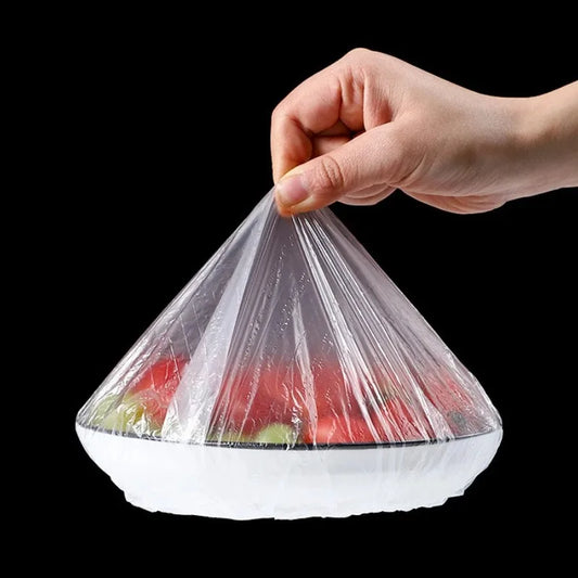Disposable Elastic Food Covers